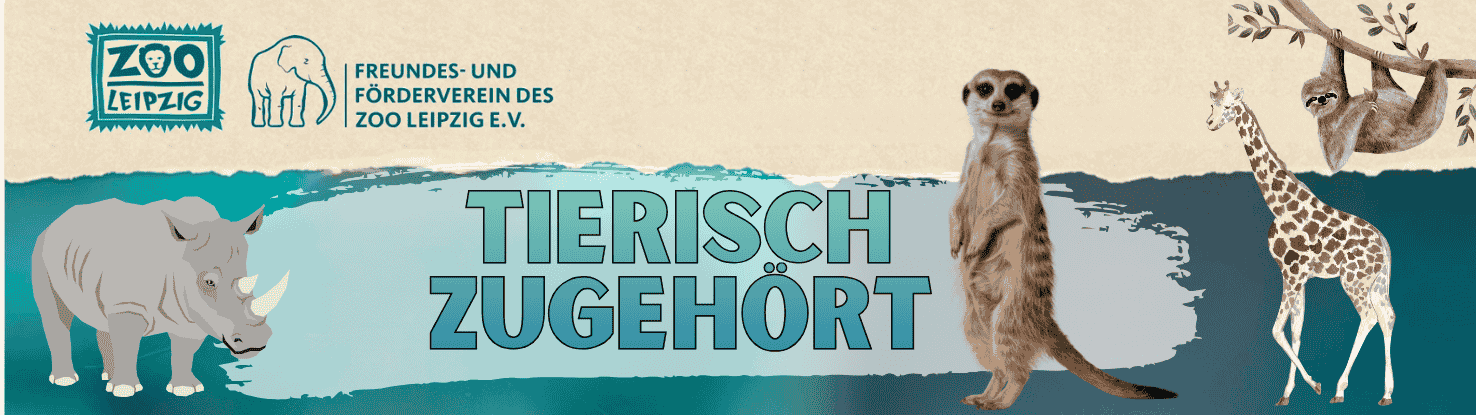 SecondRadio Nah dran - Freundes- und Förderkreis des Zoo Leipzig e.V.