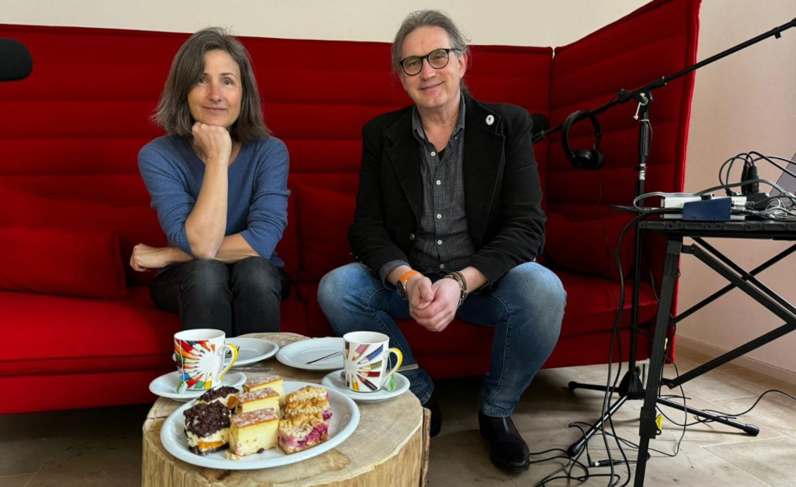 Zu Gast: Kerstin Kaiser, Leiterin Stabsstelle Wirtschaftsförderung der Stadt Markkleeberg