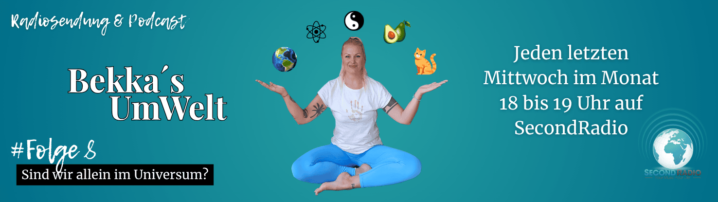 Folge 8 - Sind wir allein im Universum?