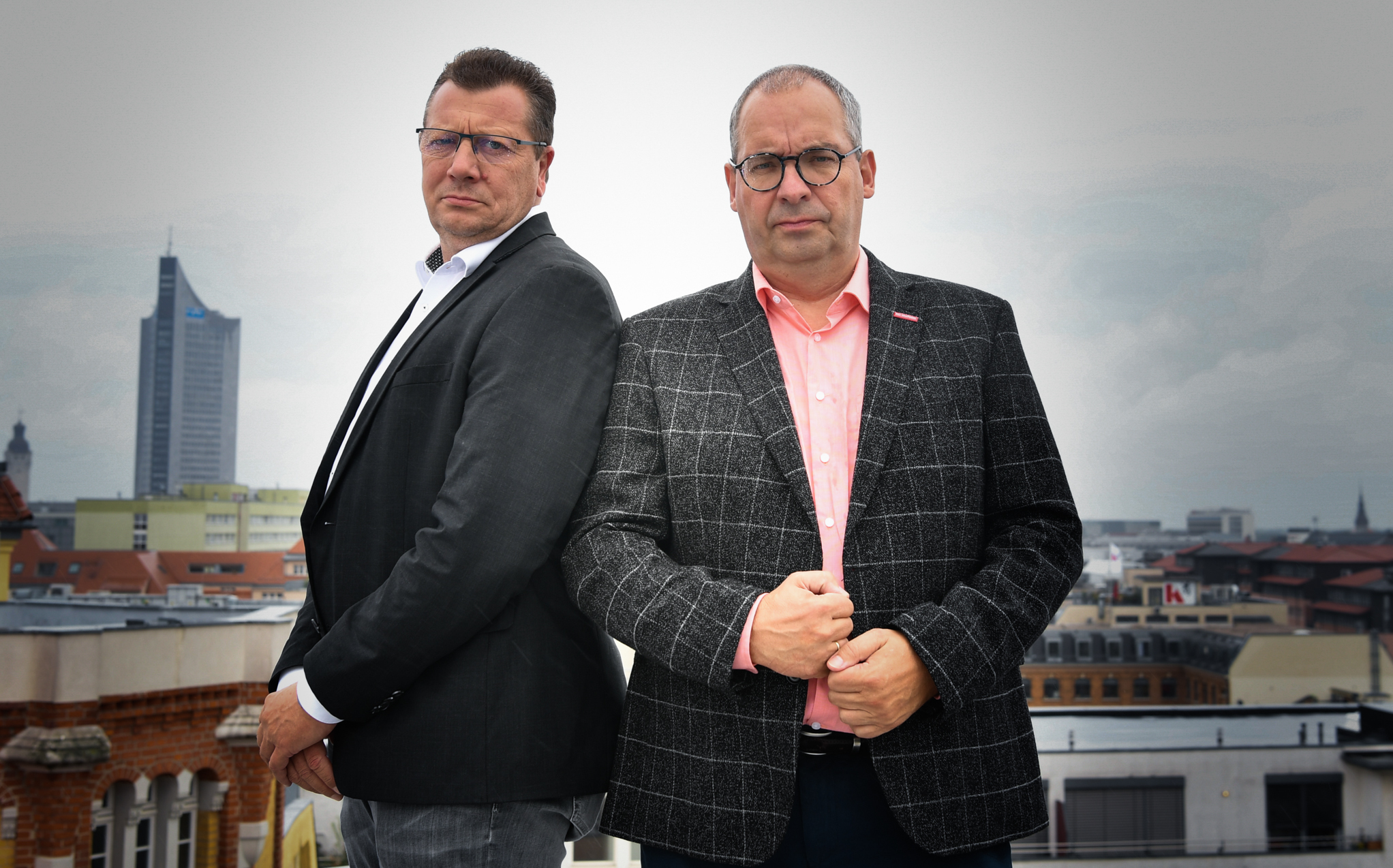 SecondRadio Spezial Interview mit Matthias Forßbohm Präsident der Handwerkskammer zu Leipzig