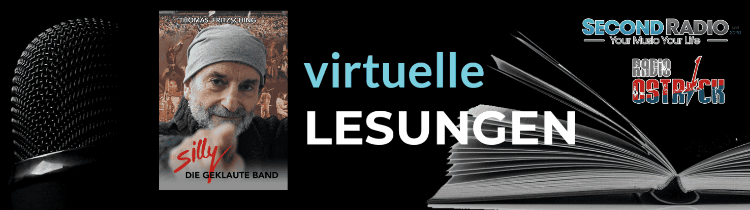 Buchvorstellung - Die geklaute Band