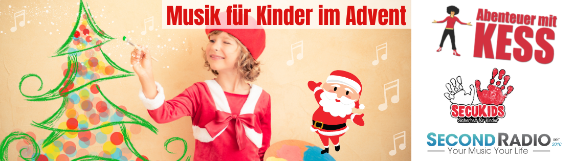 Kinderradiosendung vom 10.12.2022 (Weihnachtssendung)