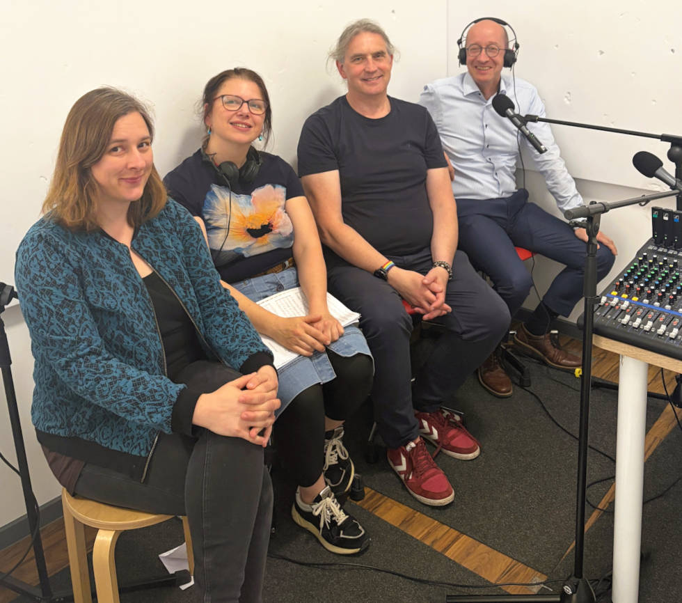 Lindenau on Air-Der fantastiche Gerhard Altenbourg