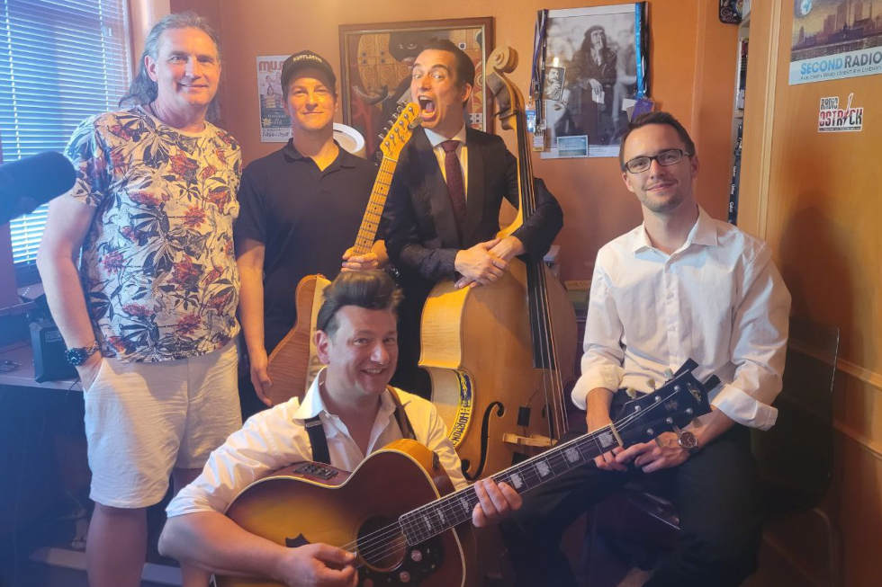 Zu Gast: Frank Baracuda