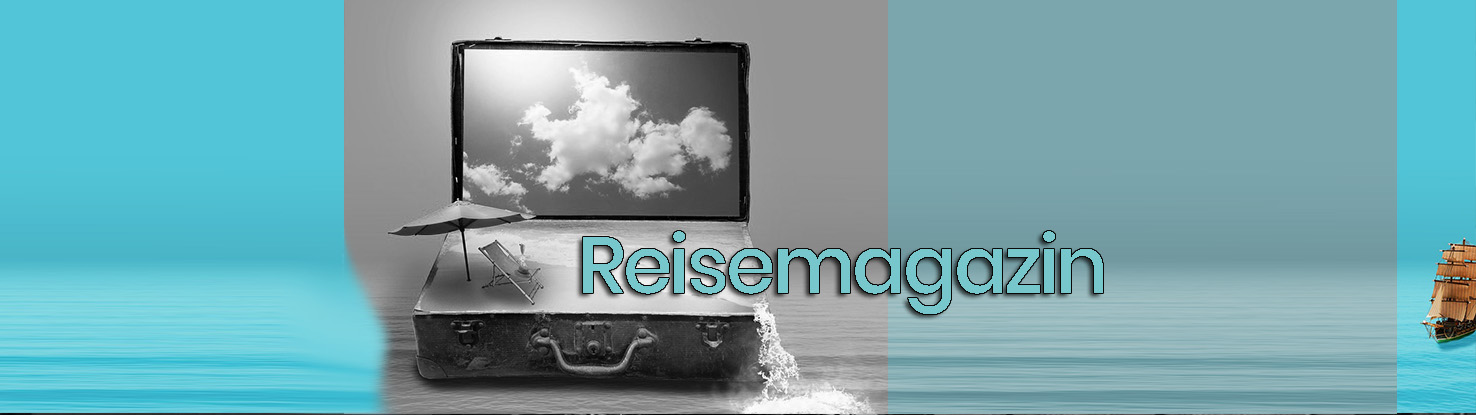 Reisemagazin Island