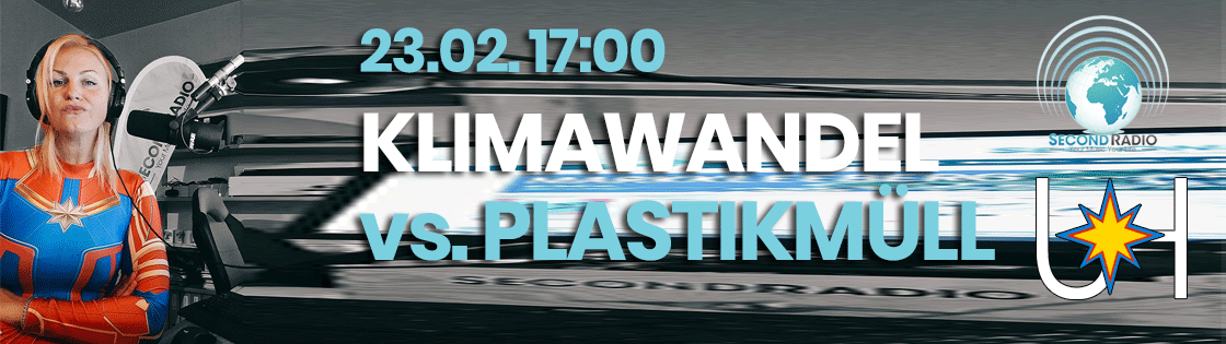 Klimawandel vs. Plastikmüll