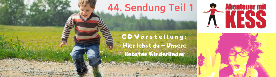 Kinderradiosendung vom 20.10.2019 Teil I