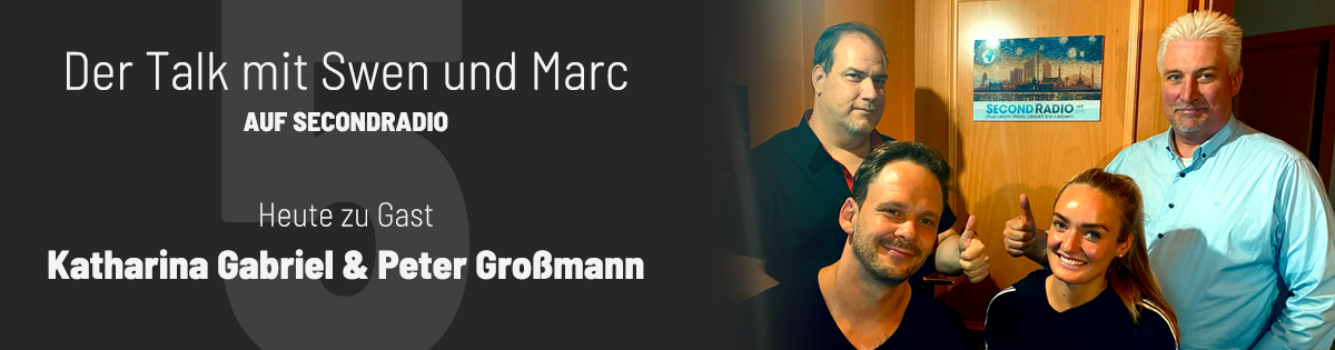 Talk mit Swen & Marc