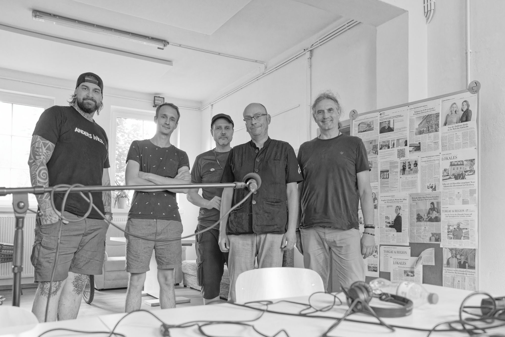 Lost Place, Kunst und die Weltkleinstadt Eilenburg | Sendung vom 03.August 18 bis 20 Uhr