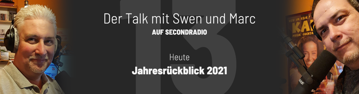 Jahresrückblick 2021