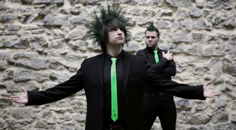 im Green von der Band ALIENARE 