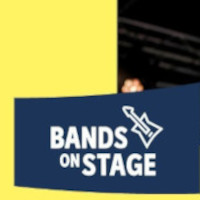 BANDS ON STAGE