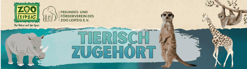 SecondRadio Nah dran - 4 - Freundes- und Förderverein des Zoo Leipzig e.V.